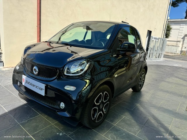 SMART fortwo 70 1.0 ...